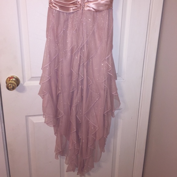 David Bridal’s Blush Pink Dress - Picture 5 of 6